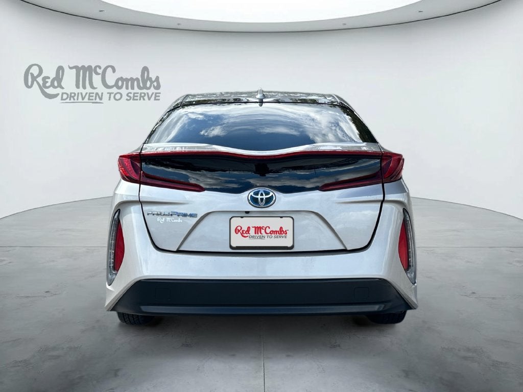 2021 Toyota Prius Prime LE