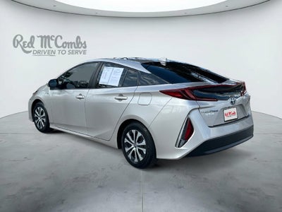2021 Toyota Prius Prime LE
