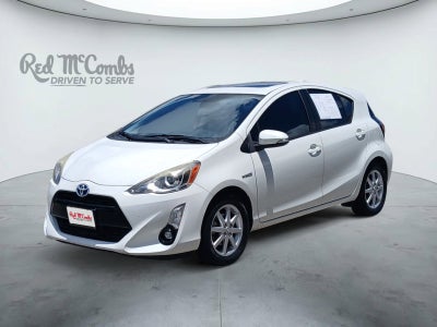 2015 Toyota Prius c Four