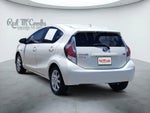 2015 Toyota Prius c Four