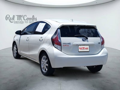 2015 Toyota Prius c Four