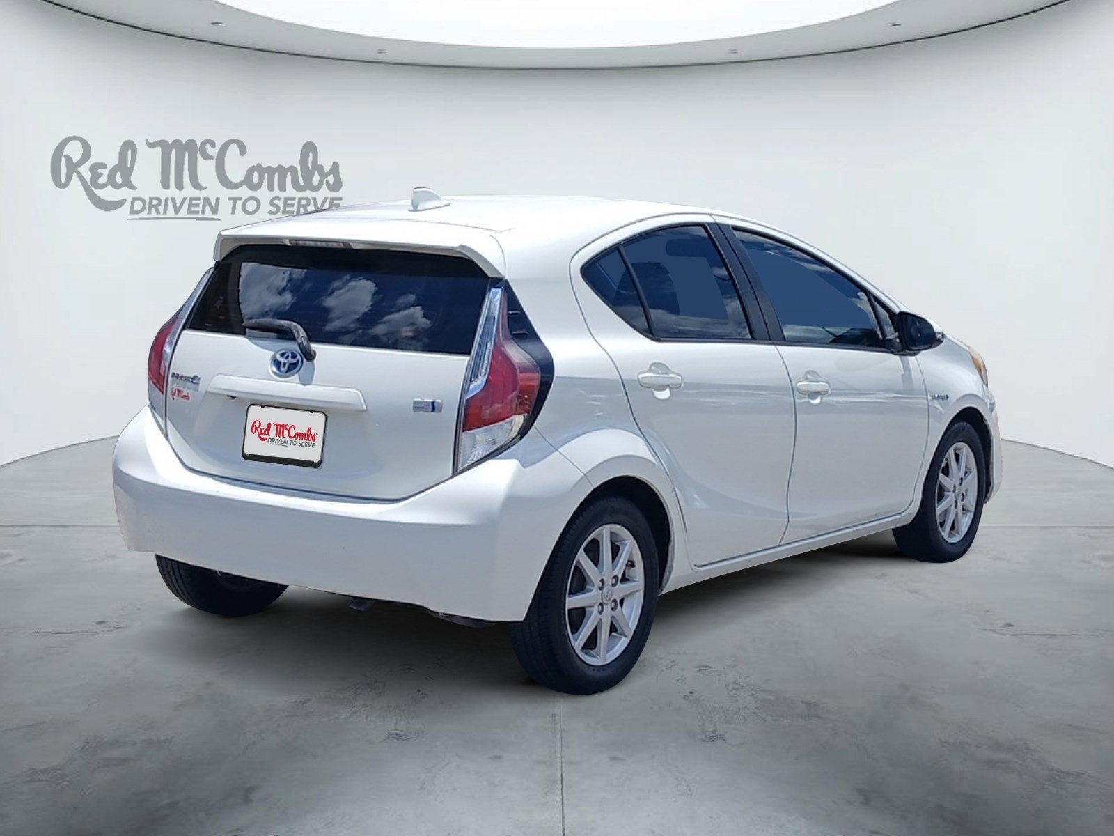 2015 Toyota Prius c Four