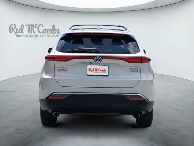 2022 Toyota Venza Limited