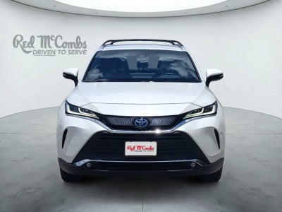 2022 Toyota Venza Limited