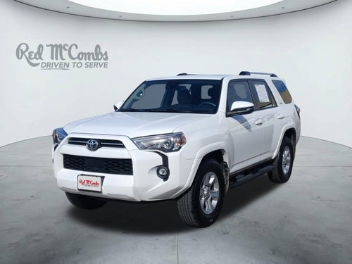 2021 Toyota 4Runner SR5 Premium