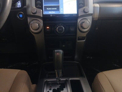 2021 Toyota 4Runner SR5 Premium