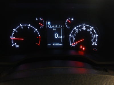 2021 Toyota 4Runner SR5 Premium