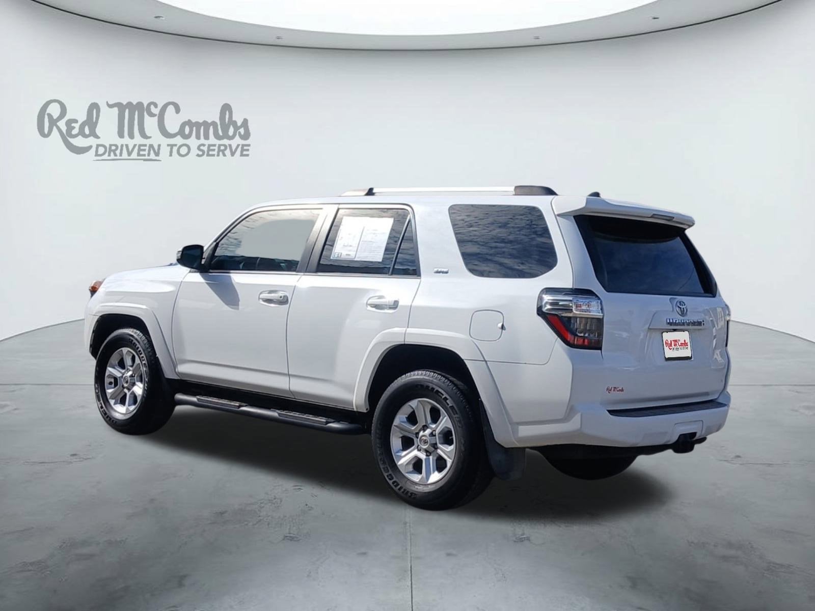 2021 Toyota 4Runner SR5 Premium