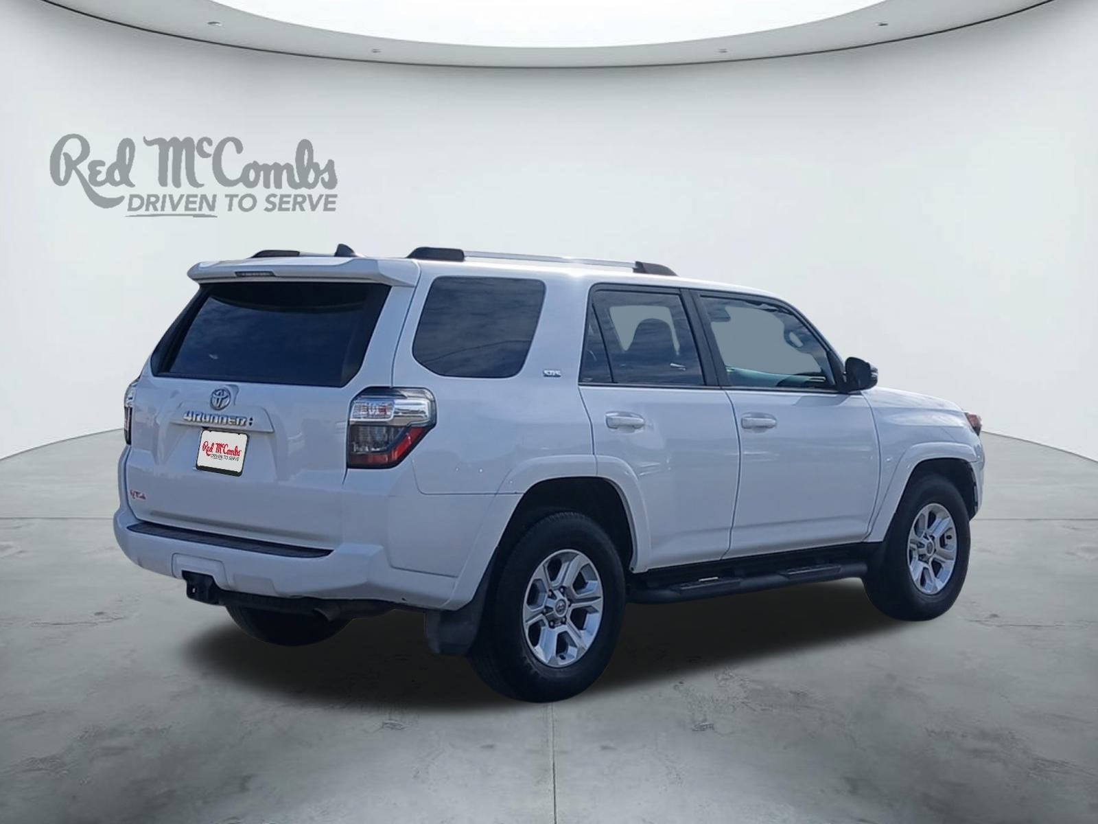 2021 Toyota 4Runner SR5 Premium