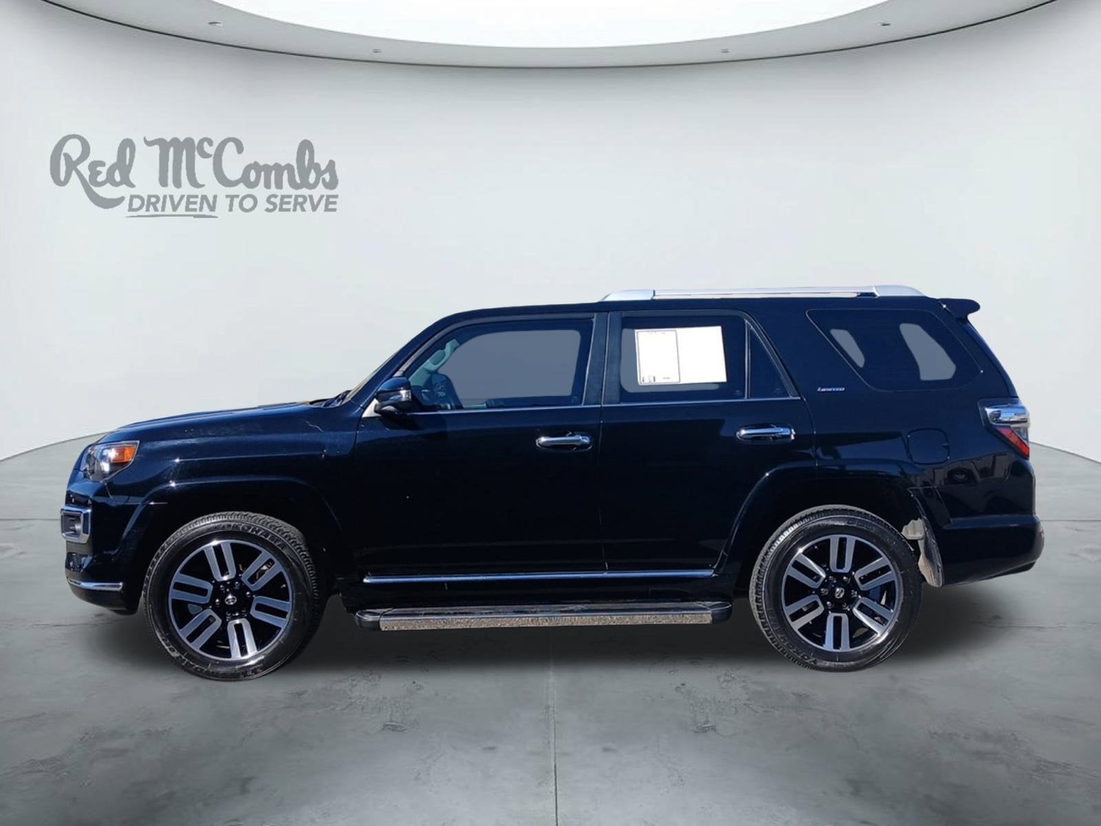 2021 Toyota 4Runner Limited