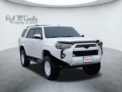 2023 Toyota 4Runner SR5 Premium