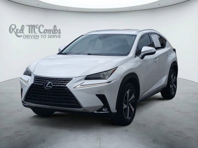 2021 Lexus NX 300 Base