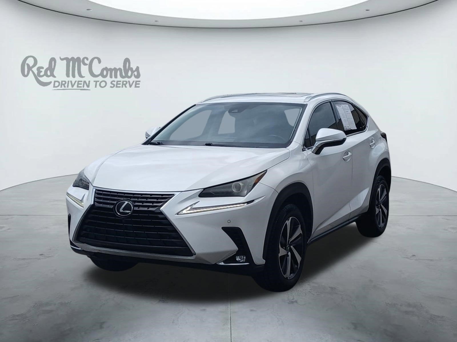 2021 Lexus NX 300 Base