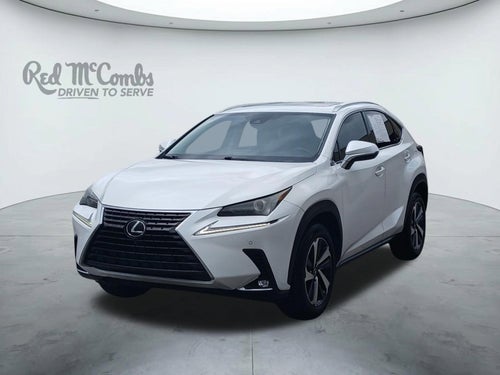 2021 Lexus NX 300 Base