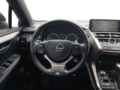 2021 Lexus NX NX 300 F SPORT