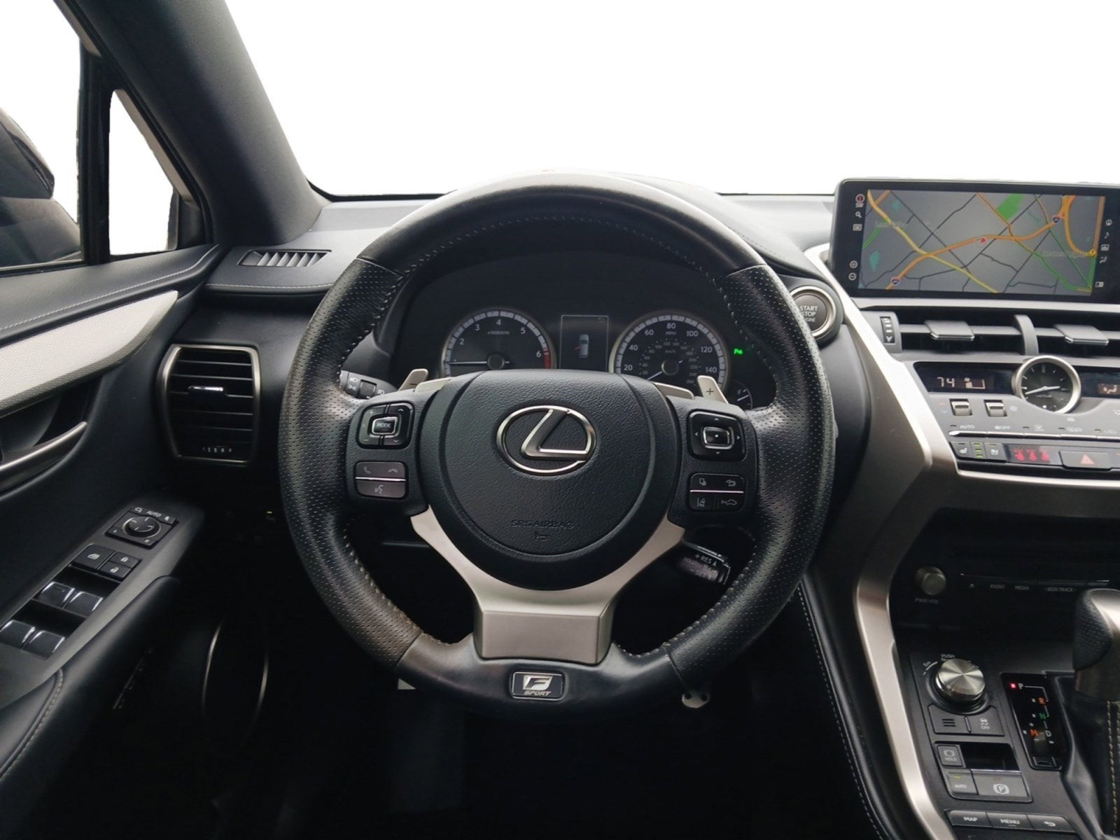 2021 Lexus NX NX 300 F SPORT