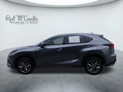 2021 Lexus NX NX 300 F SPORT