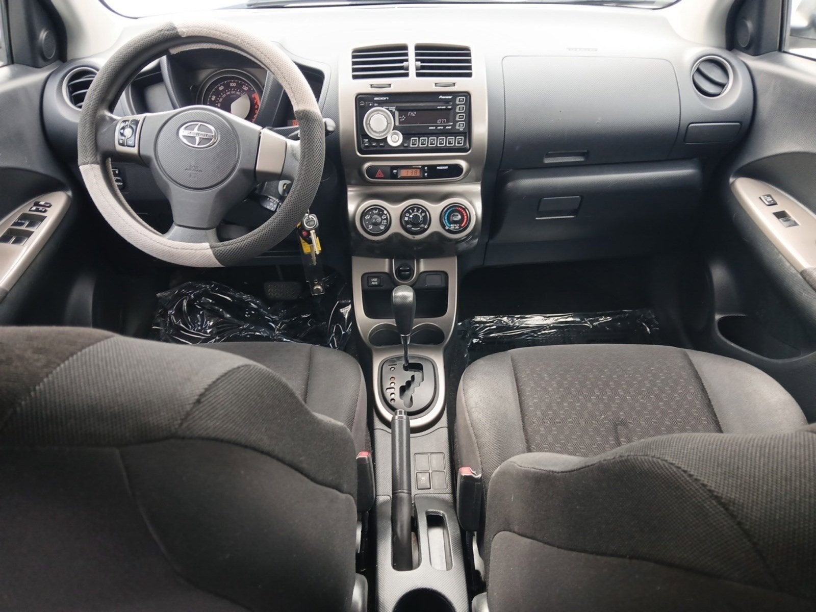 2011 Scion xD Release Series 3.0