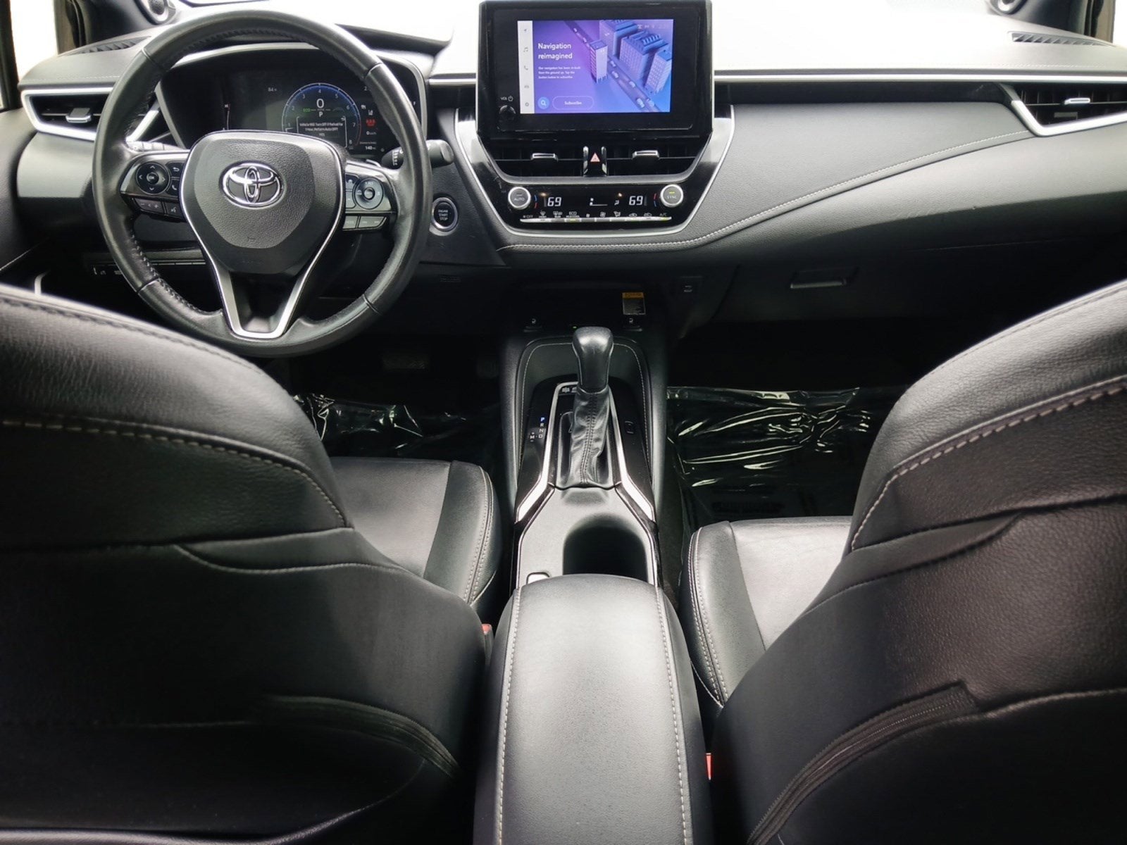 2024 Toyota Corolla Hatchback XSE W/ BACK-UP CAMERA & ADAPTIVE CRUISE CONTROL