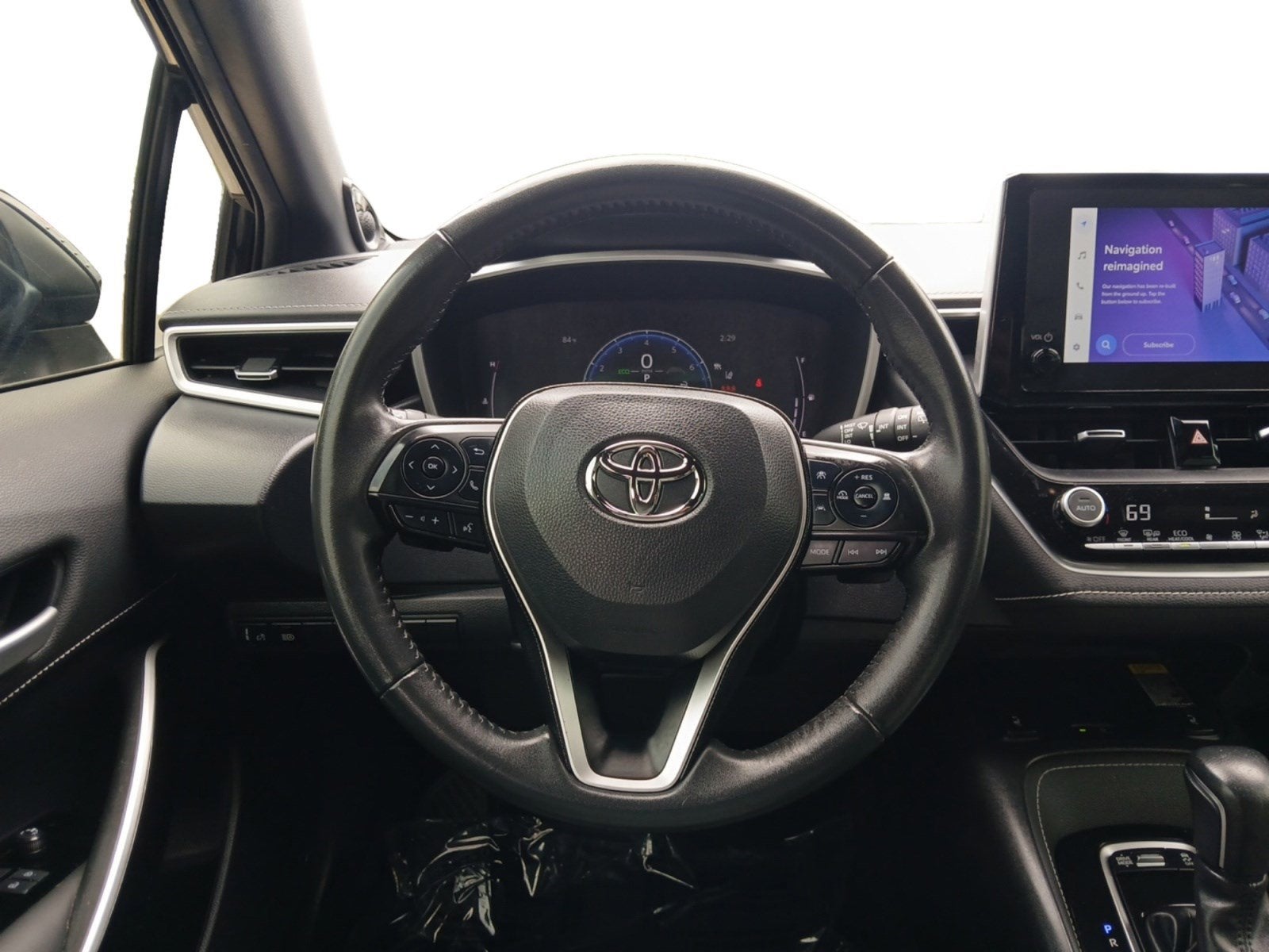 2024 Toyota Corolla Hatchback XSE W/ BACK-UP CAMERA & ADAPTIVE CRUISE CONTROL
