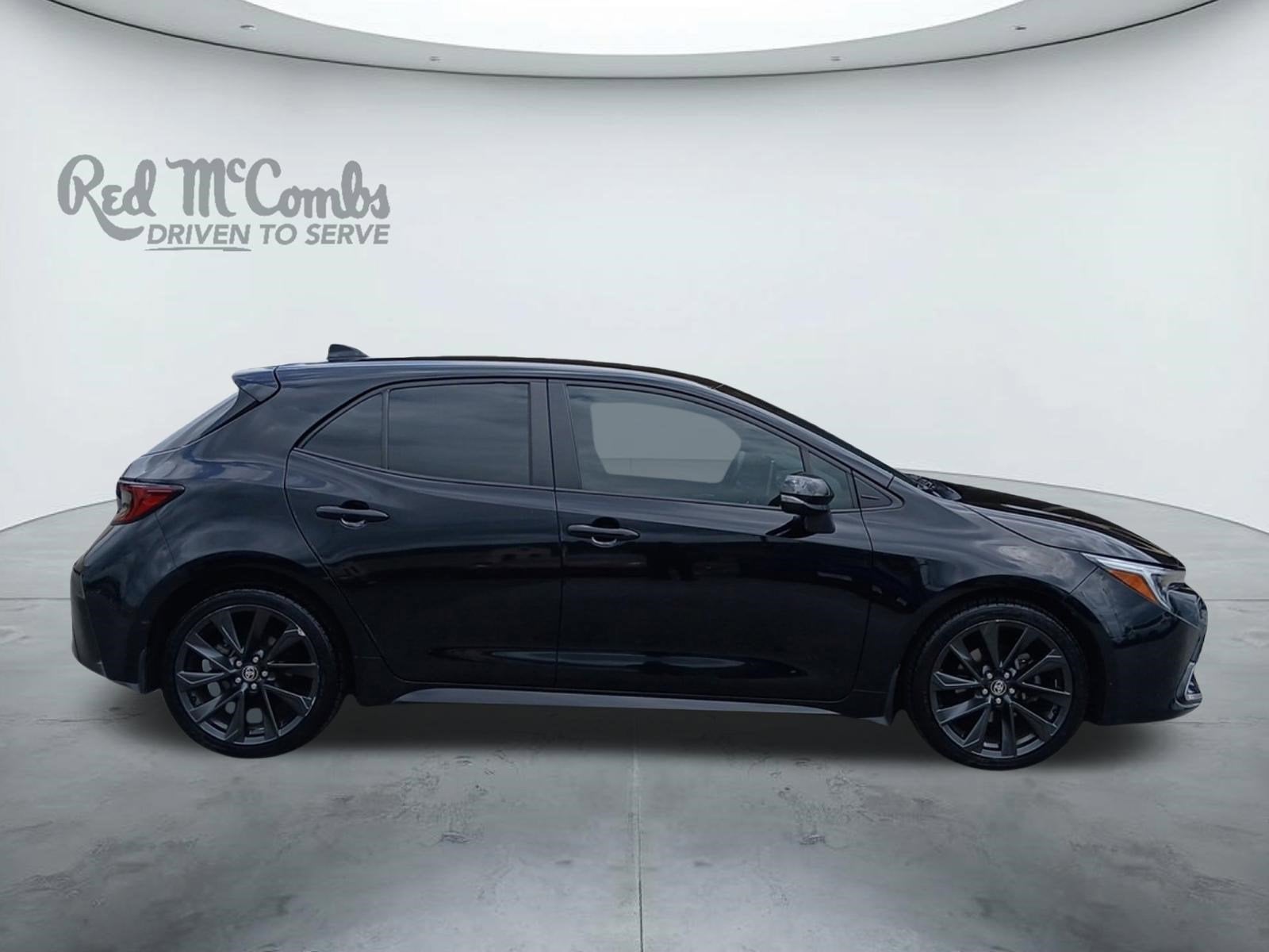 2024 Toyota Corolla Hatchback XSE W/ BACK-UP CAMERA & ADAPTIVE CRUISE CONTROL