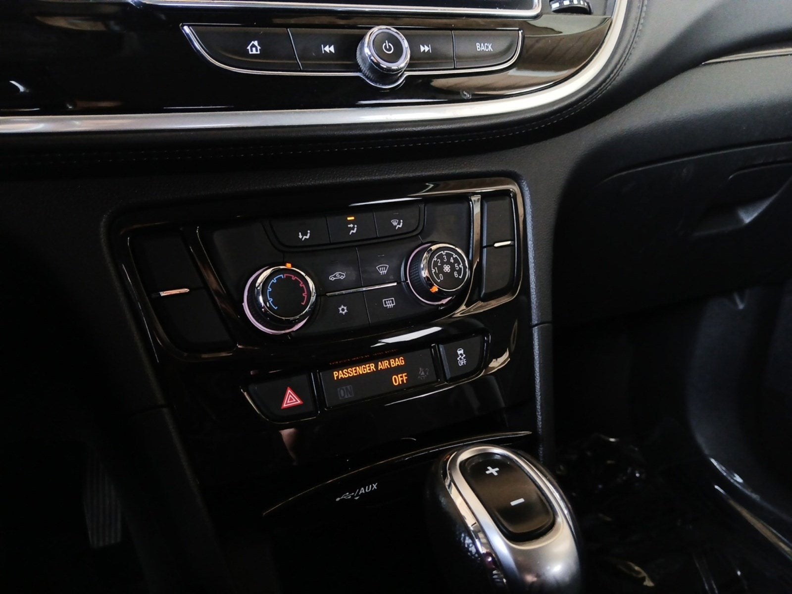 2021 Buick Encore Preferred