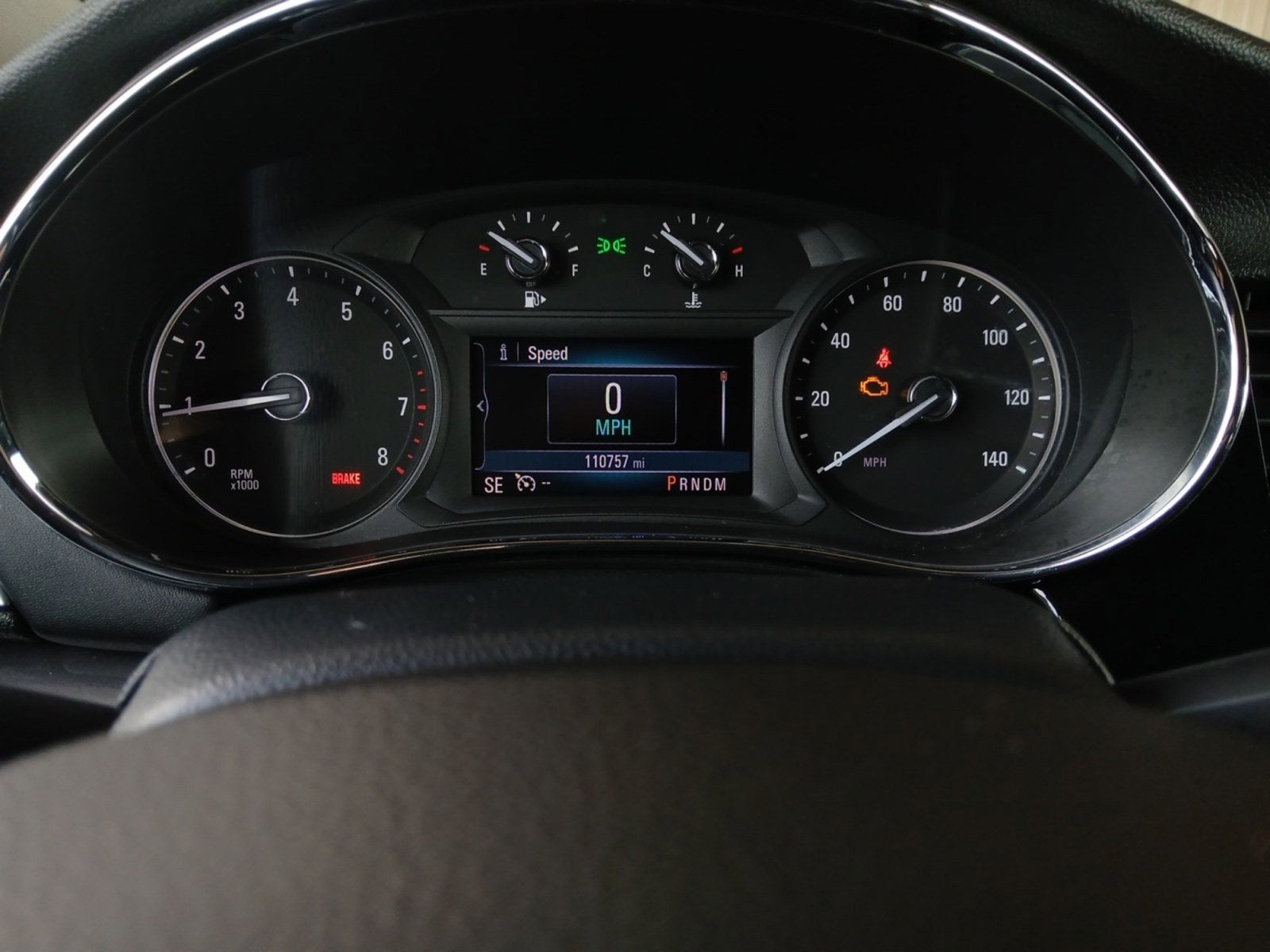 2021 Buick Encore Preferred