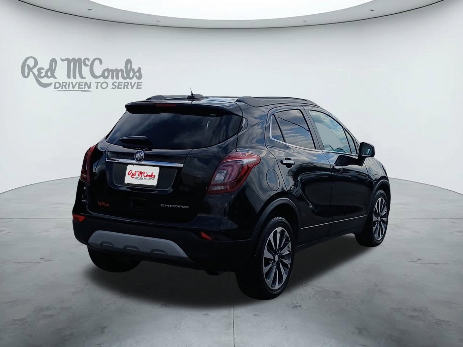 2021 Buick Encore Preferred