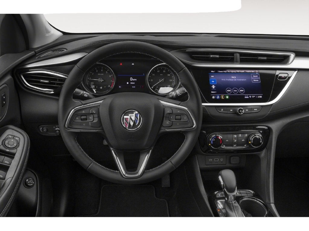 2022 Buick Encore GX Preferred