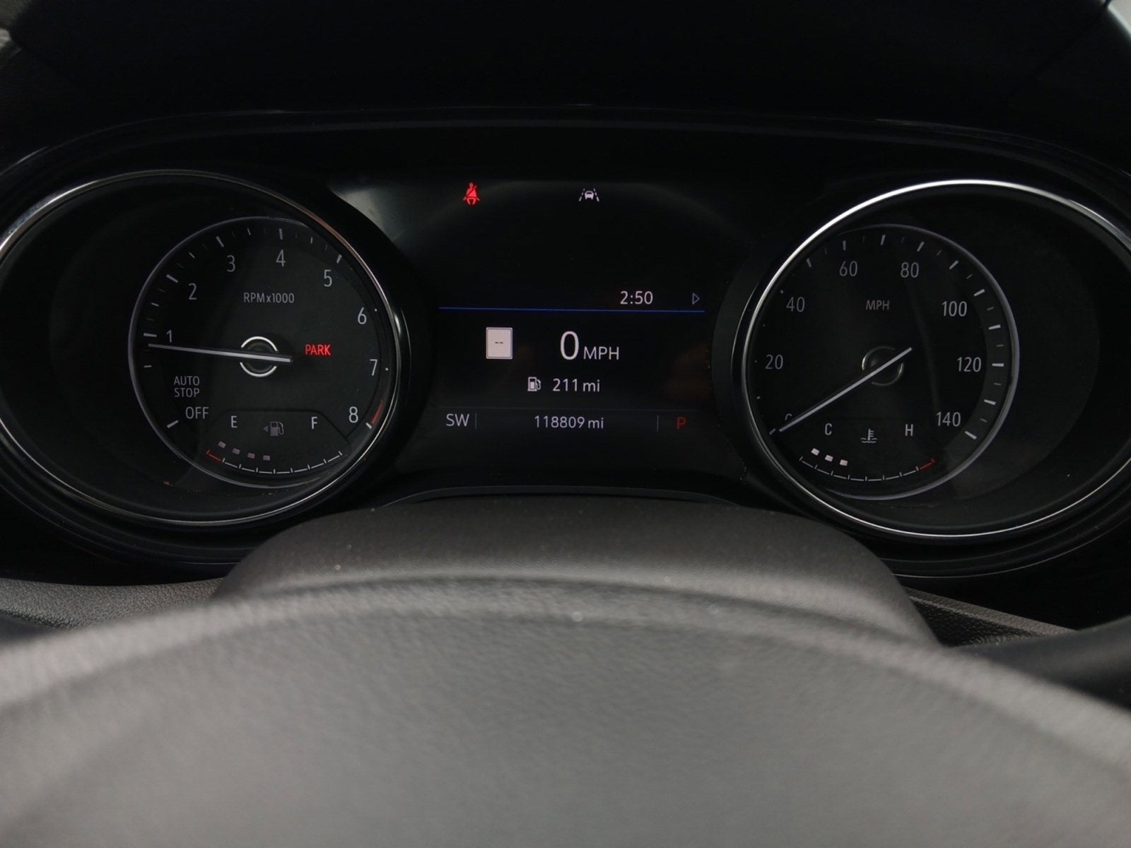 2020 Buick Encore GX Select