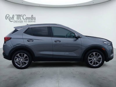2020 Buick Encore GX Select