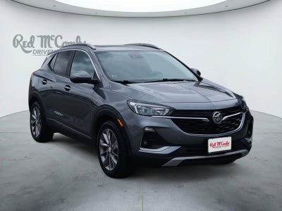2020 Buick Encore GX Select