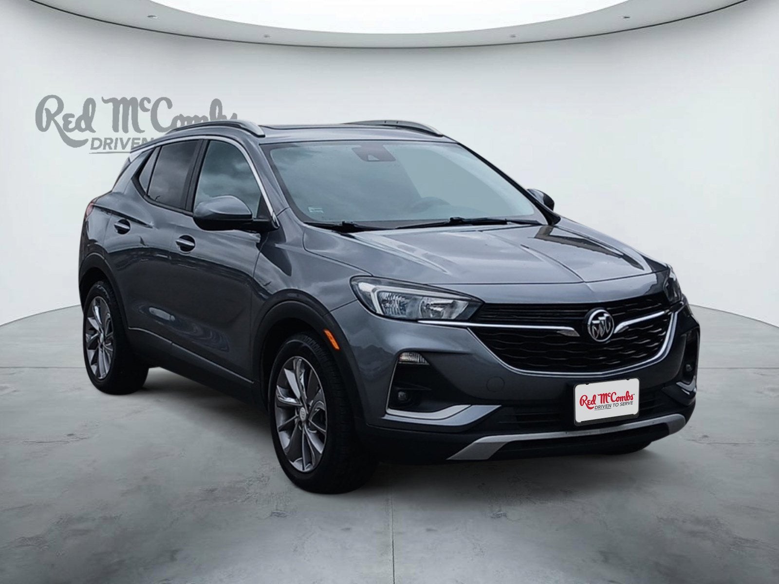 2020 Buick Encore GX Select