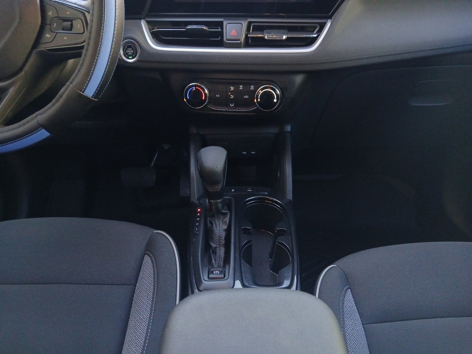 2025 Chevrolet Trailblazer LS