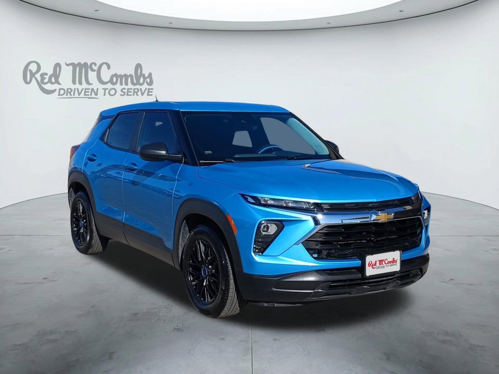 2025 Chevrolet Trailblazer LS