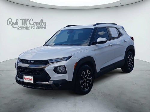 2023 Chevrolet TrailBlazer ACTIV