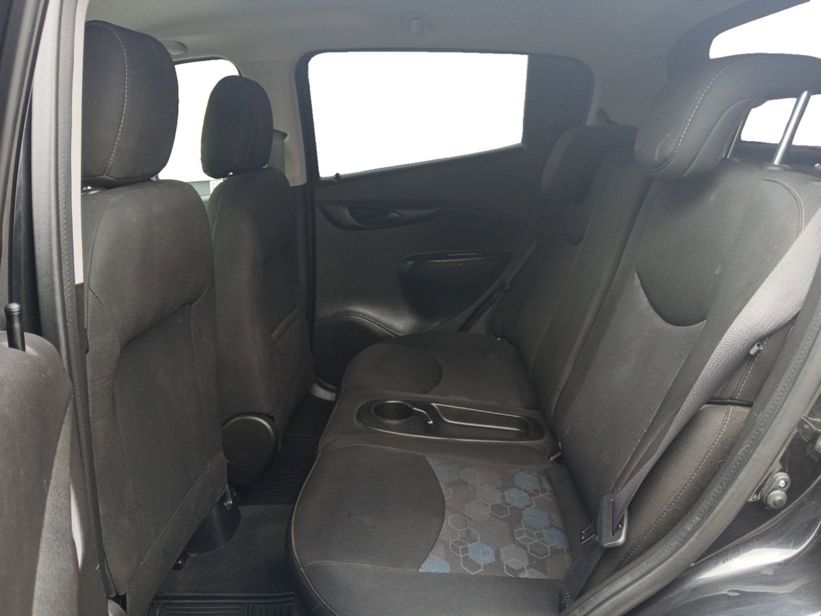 2016 Chevrolet Spark 1LT W/ REAR VISION CAMERA