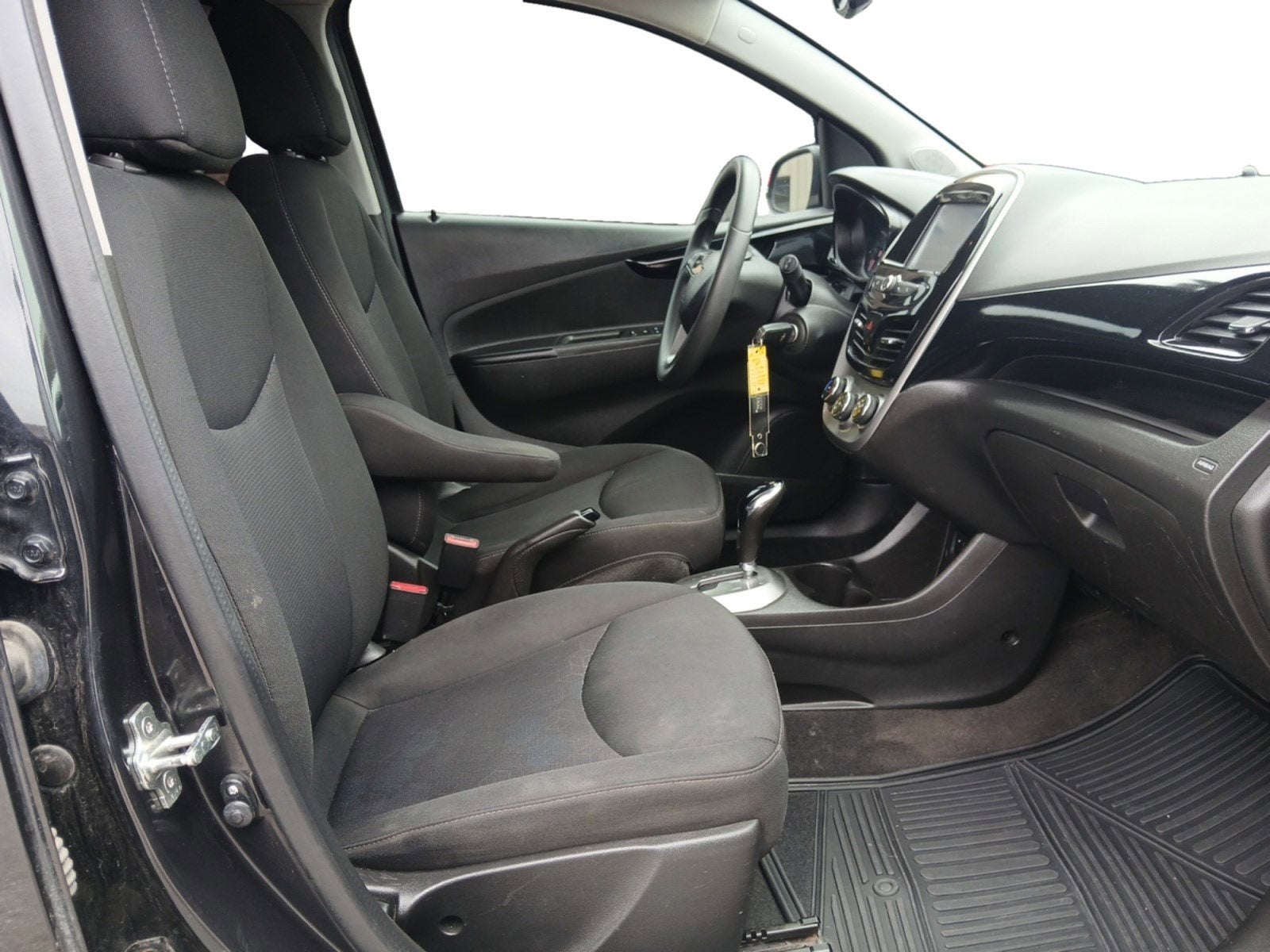 2016 Chevrolet Spark 1LT W/ REAR VISION CAMERA