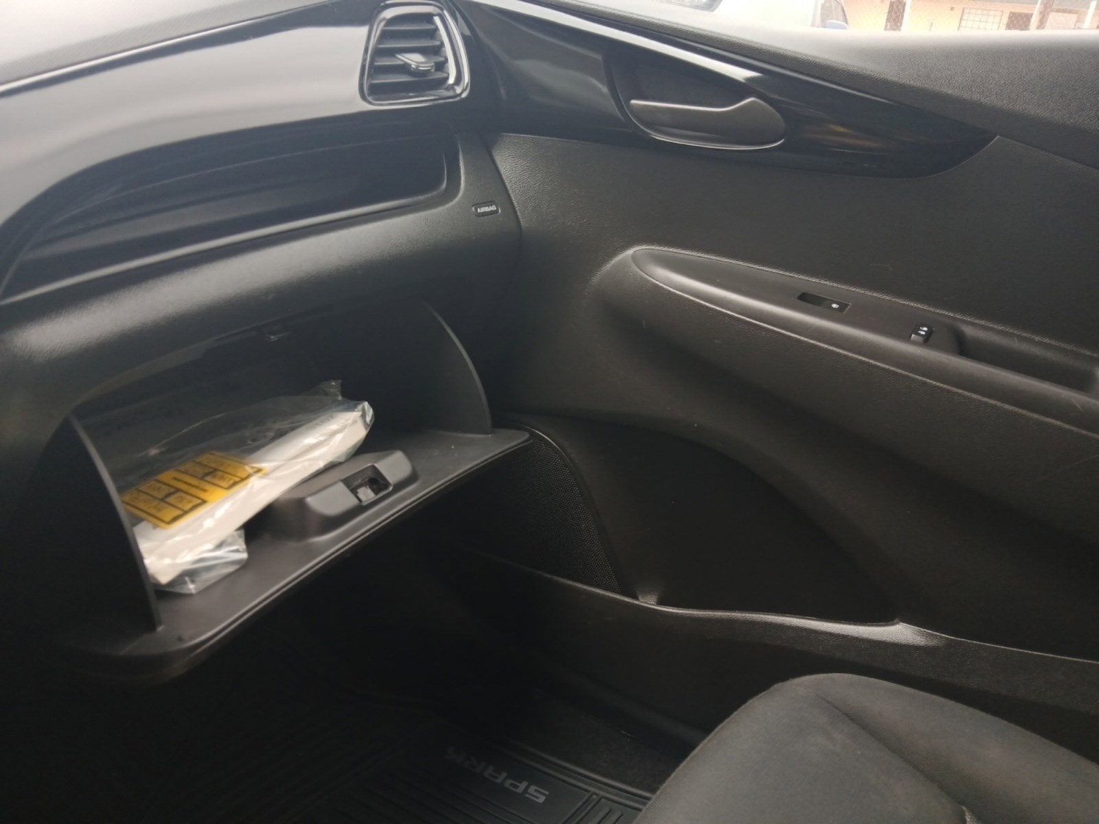 2016 Chevrolet Spark 1LT W/ REAR VISION CAMERA