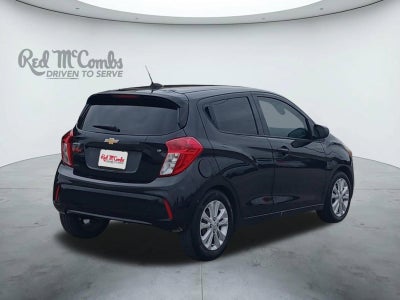 2016 Chevrolet Spark 1LT W/ REAR VISION CAMERA