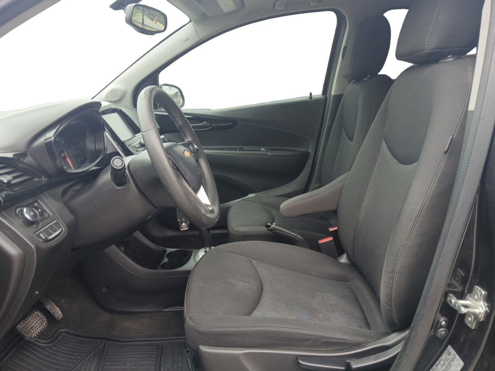 2016 Chevrolet Spark 1LT W/ REAR VISION CAMERA