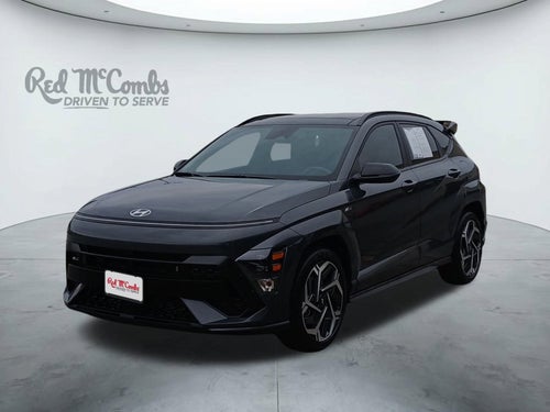 2024 Hyundai Kona N Line