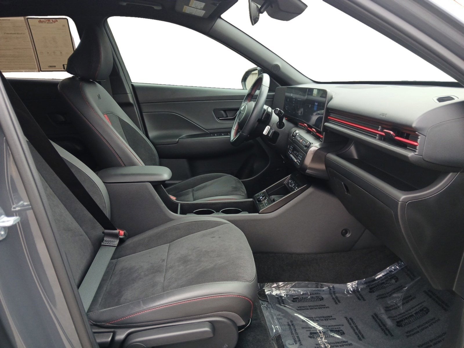 2024 Hyundai Kona N Line