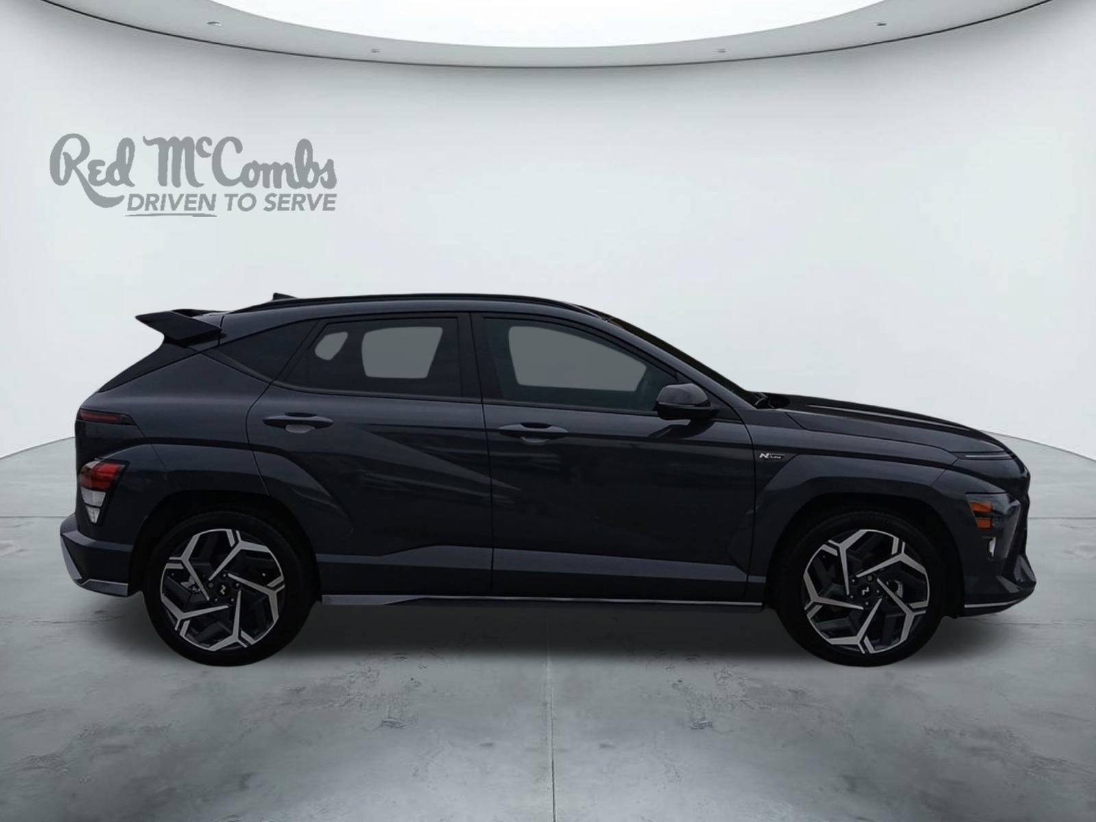 2024 Hyundai Kona N Line