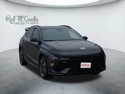 2024 Hyundai Kona N Line