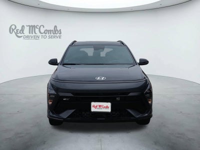 2024 Hyundai Kona N Line