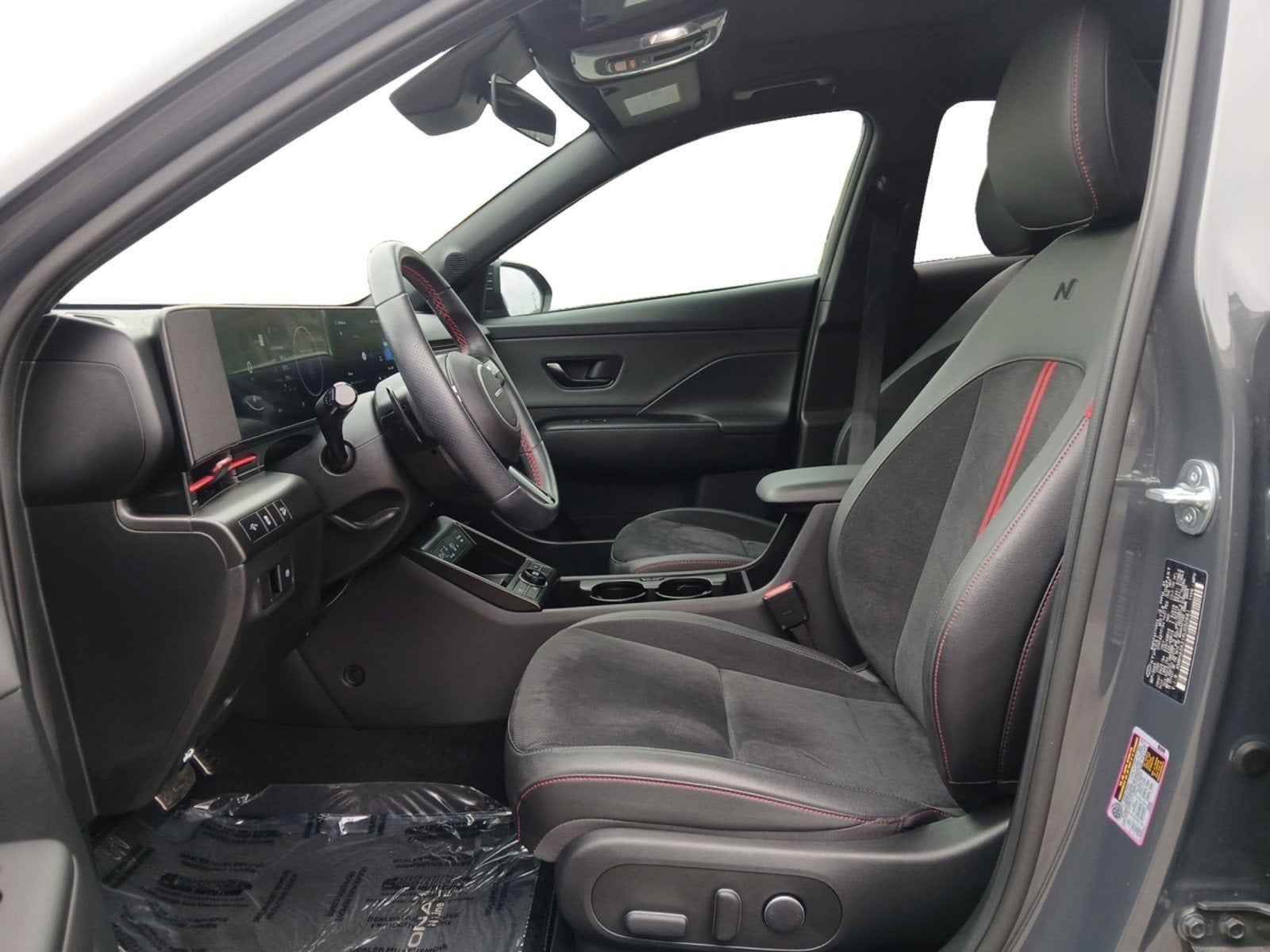 2024 Hyundai Kona N Line