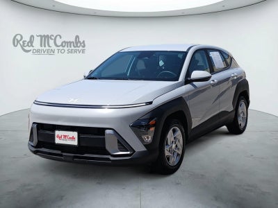 2025 Hyundai Kona SE