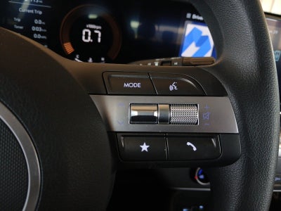 2025 Hyundai Kona SE