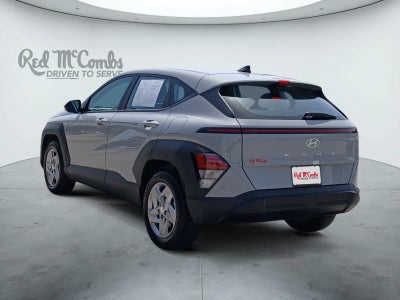 2025 Hyundai Kona SE
